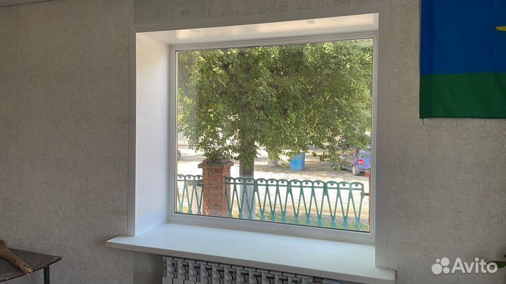 Ремонт окон пвх