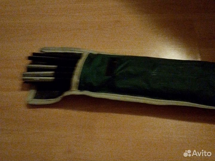 Дуги для палатки