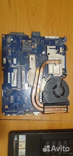 Lenovo y500 y510p разбор