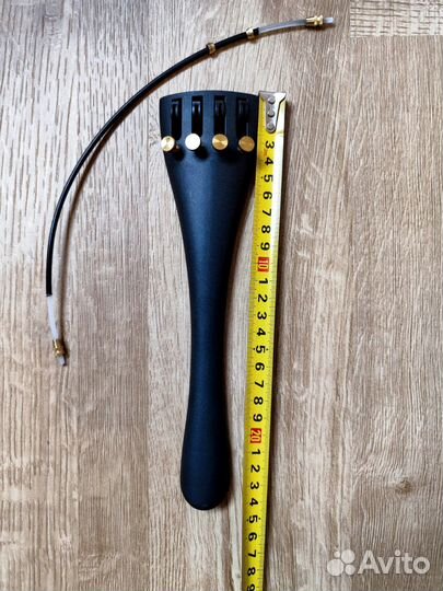 Подгрифник для виолончели струнодержатель 4/4-7/8