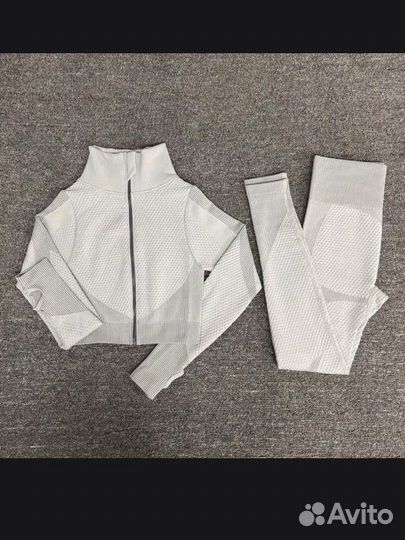 Костюм спортивный для фитнеса комплект