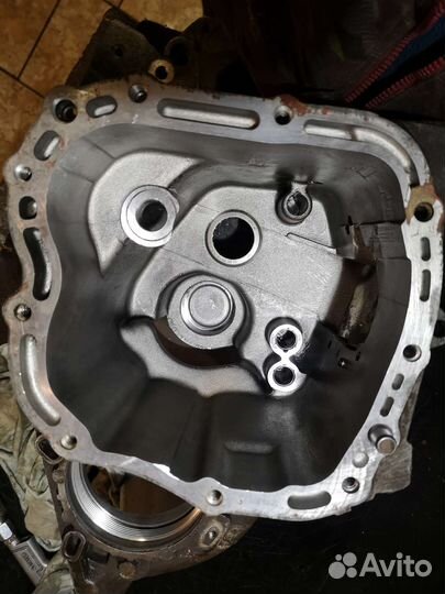 МКПП f17 opel astra h zafira b длинные передачи