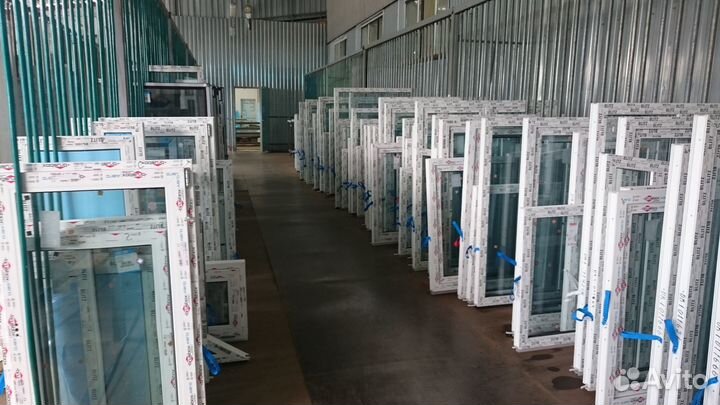 Окна пвх остекление