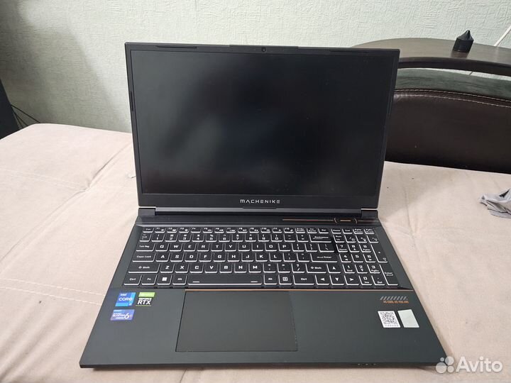 Ноутбук игровой / i7-12700H / RTX 3050 Ti / 16 G