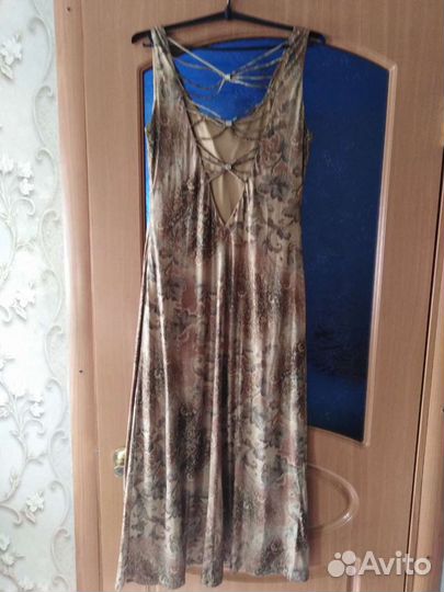 Вечернее платье 48 размер