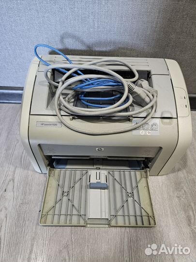 Принтер hp laserjet 1020