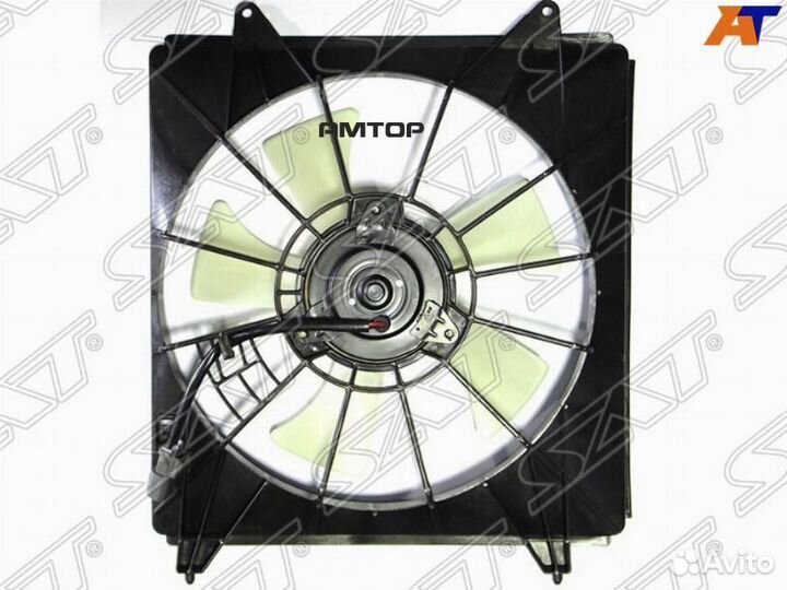 SAT ST-HD29-203-0 Диффузор кондиционера в сборе ho