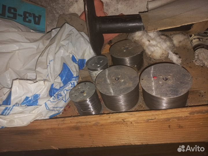 Проволока пчеловодная нержавеющая 0,4 мм Проволока