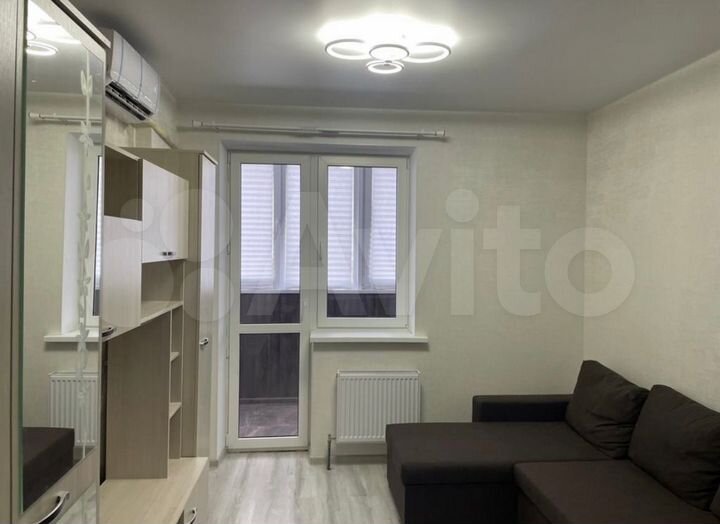 Квартира-студия, 25 м², 8/18 эт.