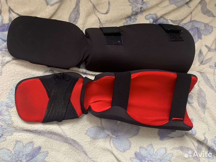 Защита голени для единоборств