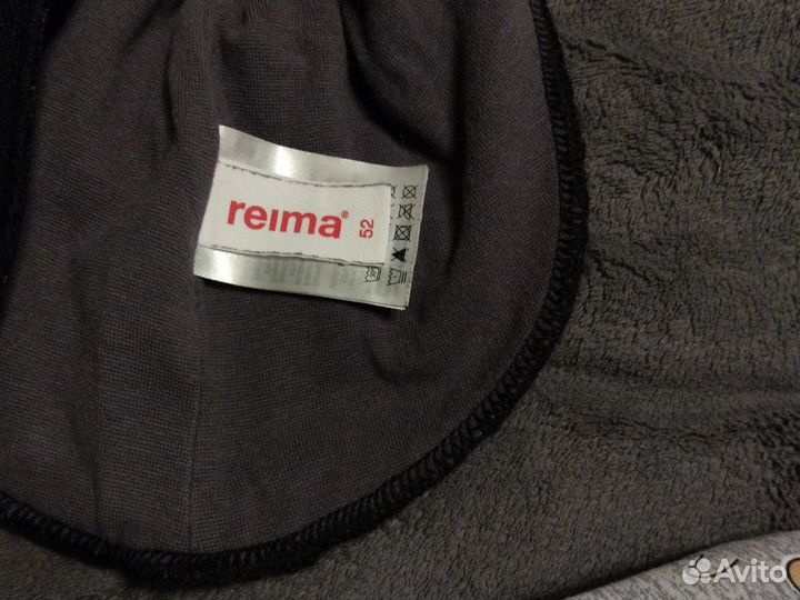 Шапка шлем reima 52