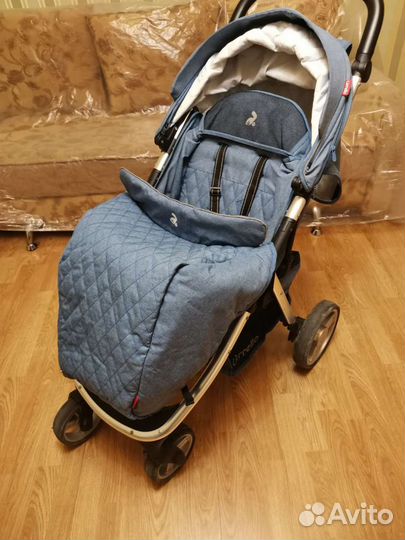 Прогулочная коляска Carello Unico