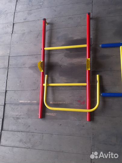 Детская шведская стенка бу