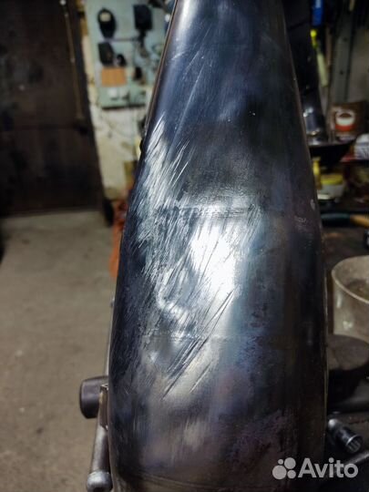 Ремонт резонаторов 2т