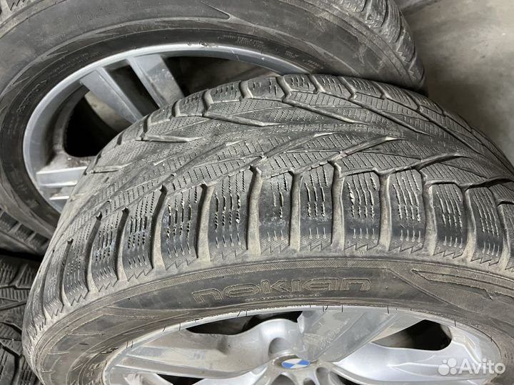 Колеса BMW x5 x6 r19