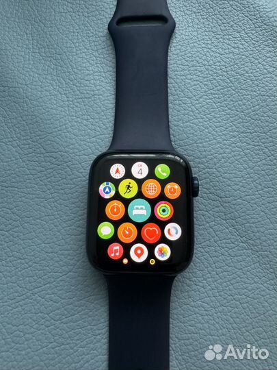 Часы apple watch 6 44 mm