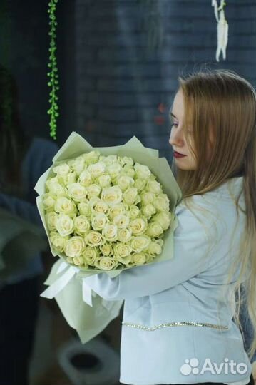 Букеты 51 роза