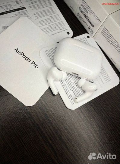 AirPods Pro 2: Слушайте мир по-новому