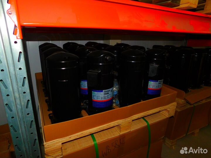 Аналог холодильного компрессора Copeland