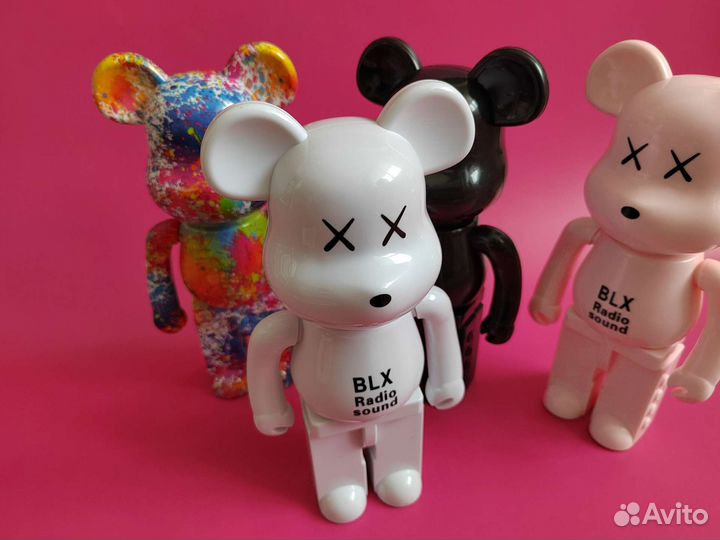 Новая Bluetooth колонка Мишка