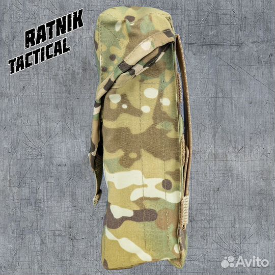 Подсумок для 2-х магазинов ак74 (акм)