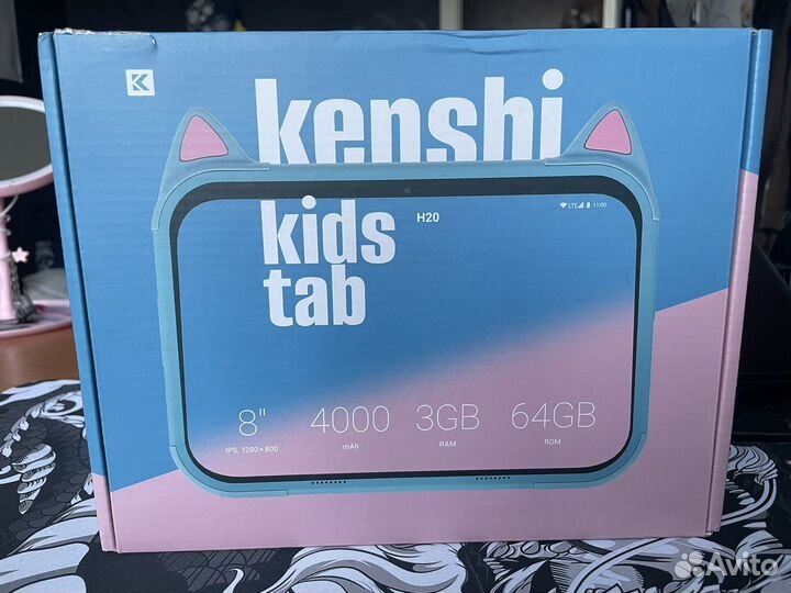 Детский Планшет на запчасти