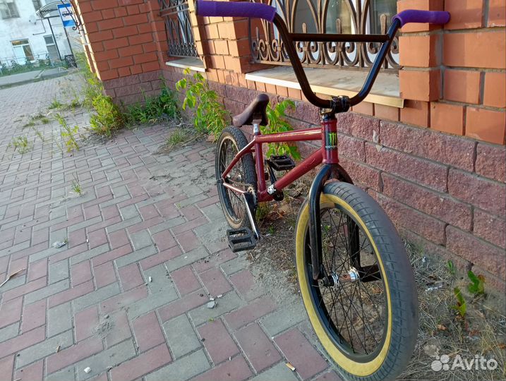 Bmx custom