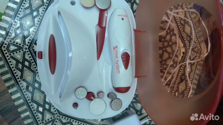 Аппарат для маникюра и педикюра