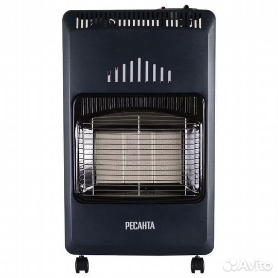 Газовый инфракрасный обогреватель ресанта пг-4200Б