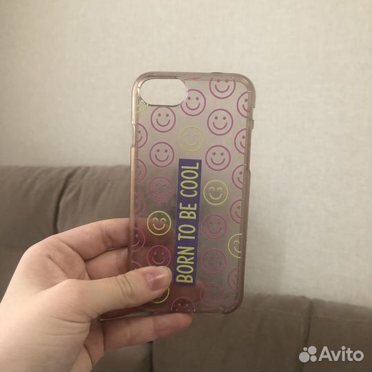 Чехол на iPhone 7 8