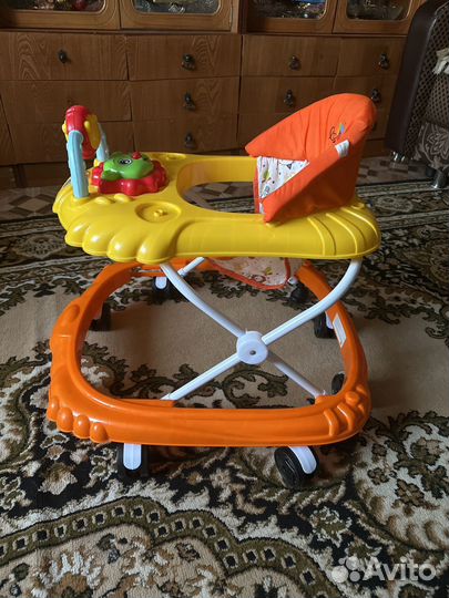 Ходунки детские бу
