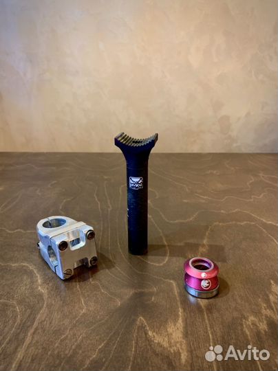 Запчасти BMX/MTB