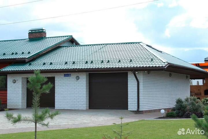 Кирпич облицовочный силикатный Белый утолщенный