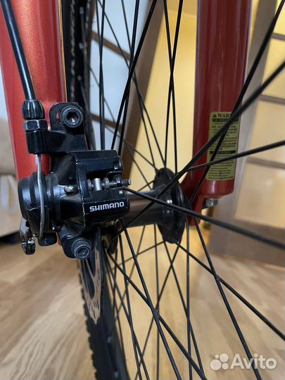 Горный велосипед miss stels 6700