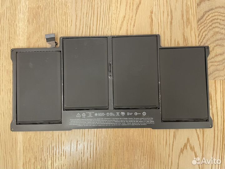 Аккумулятор для маcbook Air