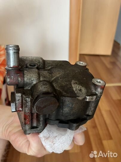 Насос гур BMW E60