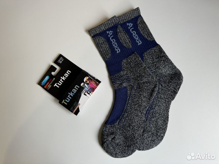 Термоноски Alaska подростковые
