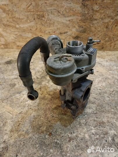 Турбина Audi A4 B6 1.8 turbo AMB