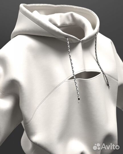 3D визуализация, эскиз одежды, дизайн