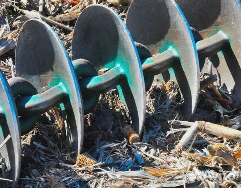 Лущильник СпецКомМаш БОРС-9, 2024