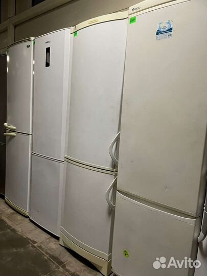 Холодильник с гарантией