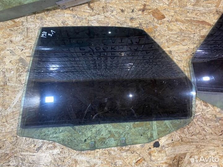 Стекла дверей Volvo S40 седан 2.0 2004