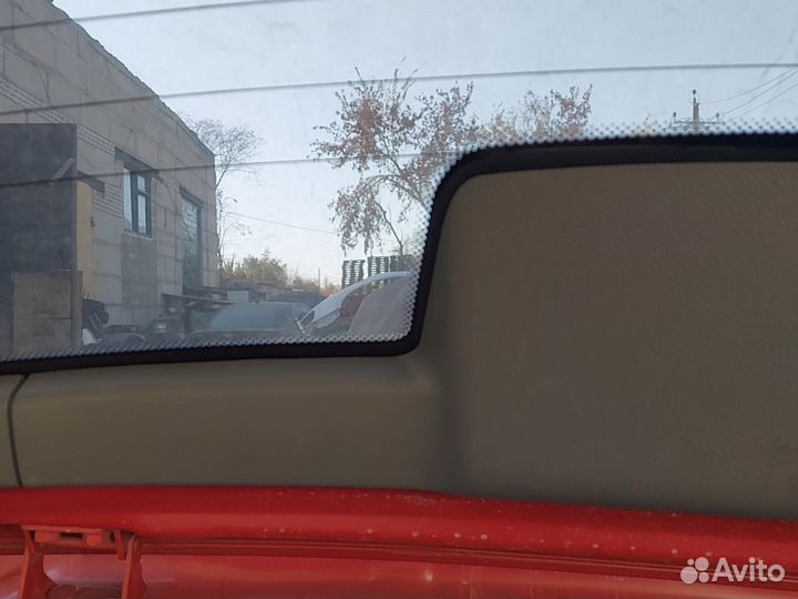 Часть обшивки крышки chevrolet lacetti хэтчбек