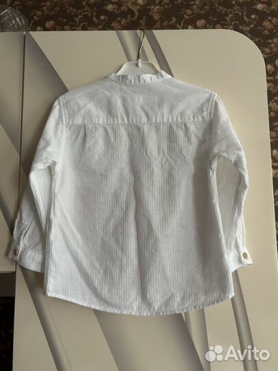 Рубашка Zara 92