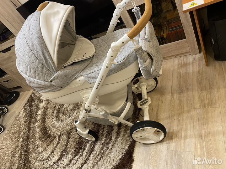 Коляска riko Bruno 2 в 1