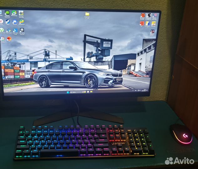 Игровой пк