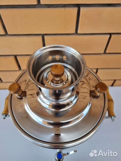 Самовар на дровах 5л, Оптом