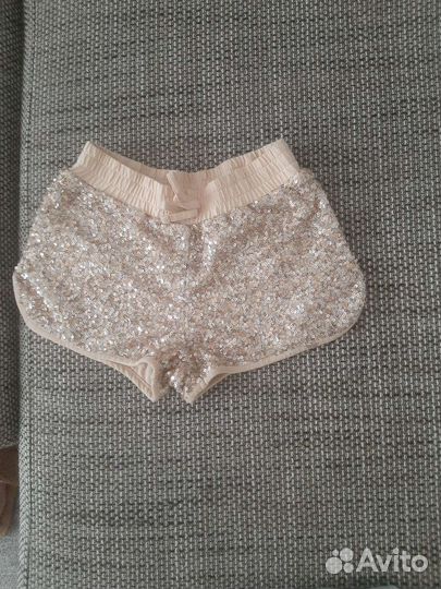 Шорты для девочек