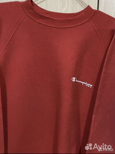 Свитшот champion