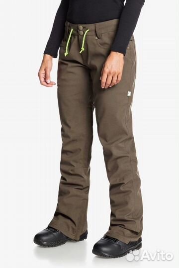 Брюки горнолыжные